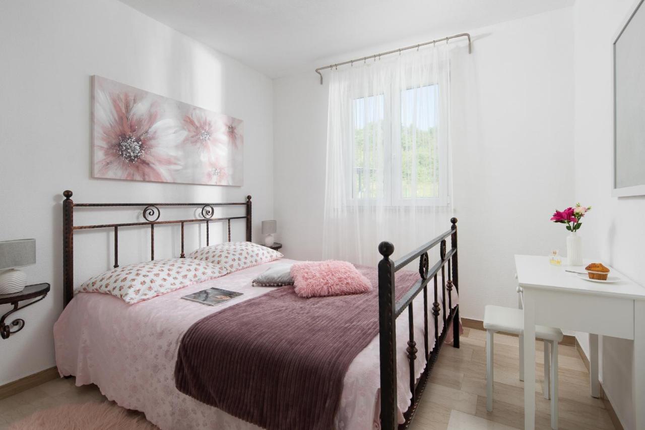 Villa Amaryllis Labin  Buitenkant foto