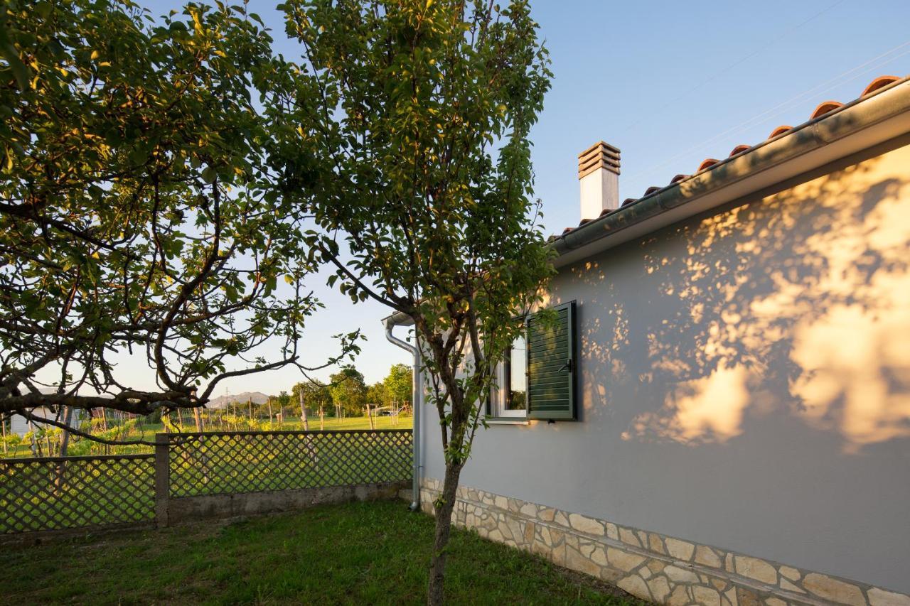Villa Amaryllis Labin  Buitenkant foto