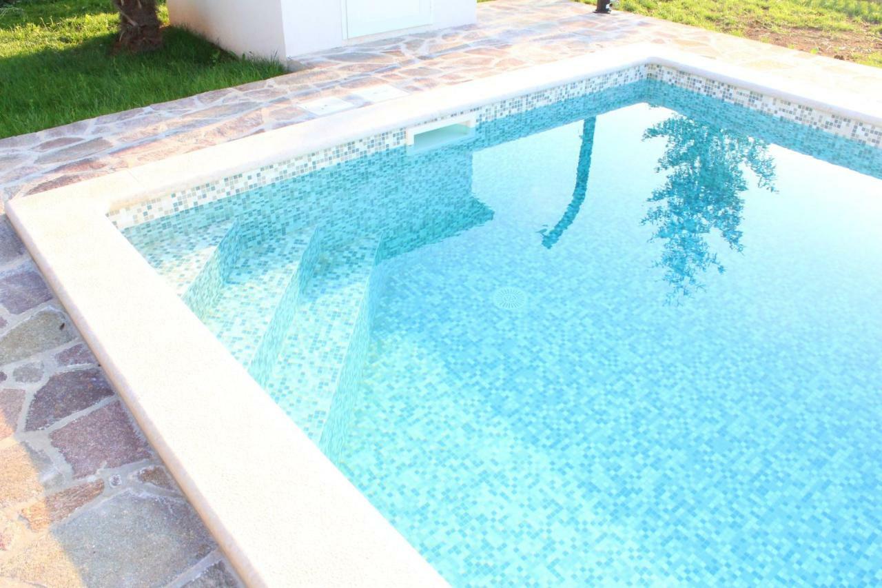 Villa Amaryllis Labin  Buitenkant foto
