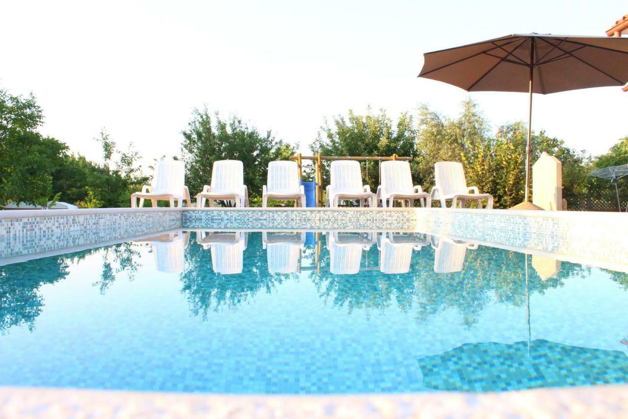 Villa Amaryllis Labin  Buitenkant foto